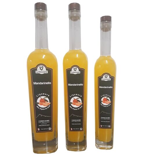 Mandarinello (20°) 50cl