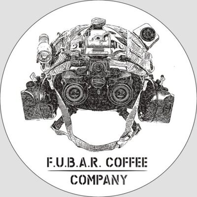 F.U.B.A.R. Sticker - Logo