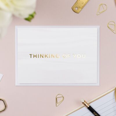 Thinking Of You Card