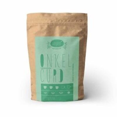 Uncle Curd 250g/haricot entier expresso