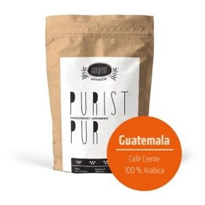 Guatemala 250g/Café Crème Haricot Entier