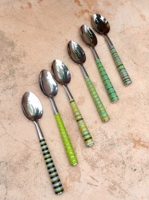 Multicolor Berber Spoons S