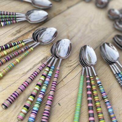 Multicolor Berber Spoons L