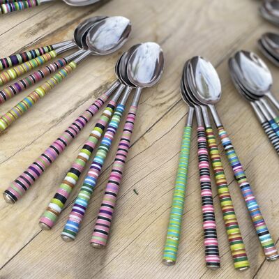 Multicolor Berber Spoons L