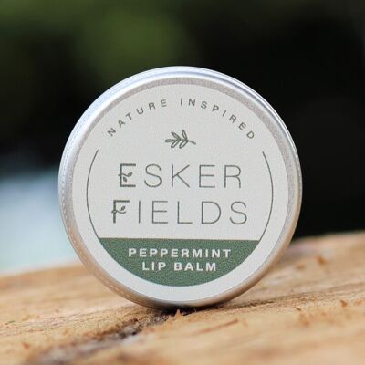 Esker Fields Pfefferminz-Lippenbalsam