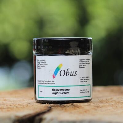 Obus Rejuvenating Night Cream