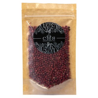 Bayas rosas 50g