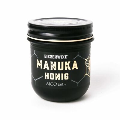 Bienenwixe - Manuka Honig 263+ MGO 250g