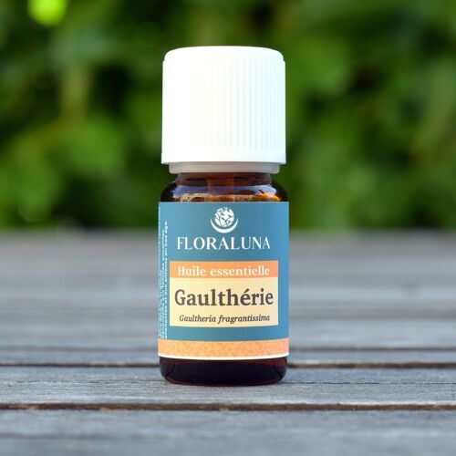 Gaulthérie - Huile essentielle bio - 10 mL