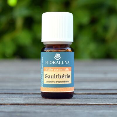 Gaulteria - Aceite esencial orgánico - 10 mL