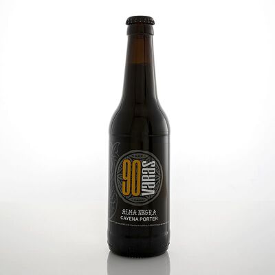 Cerveza artesana Alma Negra