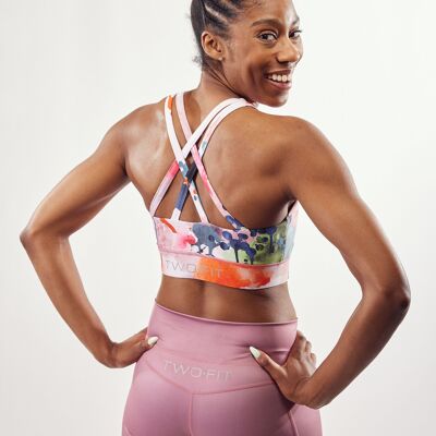 Think Ink: Your Longer Endurance Sports Bra