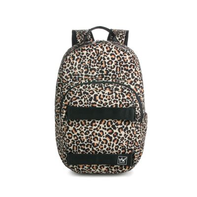 YLX Aster Rucksack – Leopard