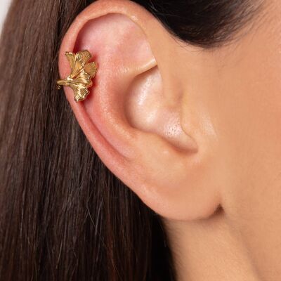 Gynko ear cuff piccolo - Colore: Oro
