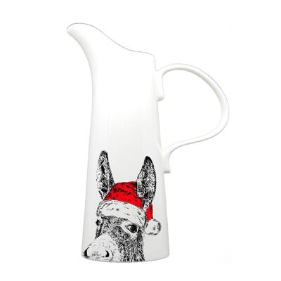 Christmas Donkey - X Large Jug