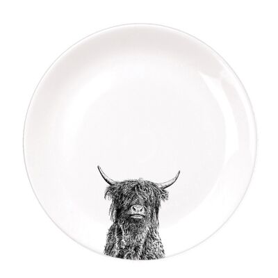 Crafty Coo - Dinner Plate