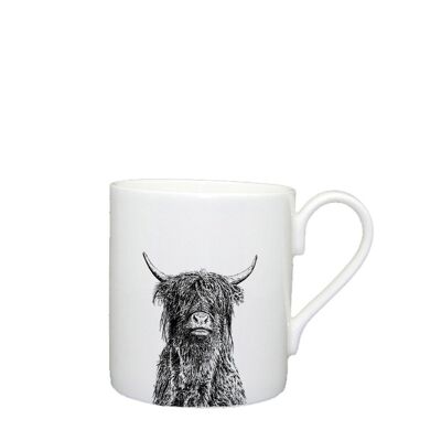 Crafty Coo - Large Mug
