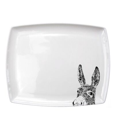 Donkey - Large Platter