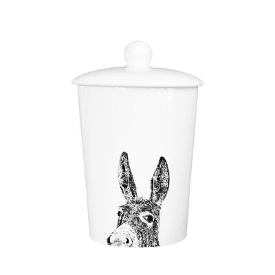 Donkey - Storage Jar