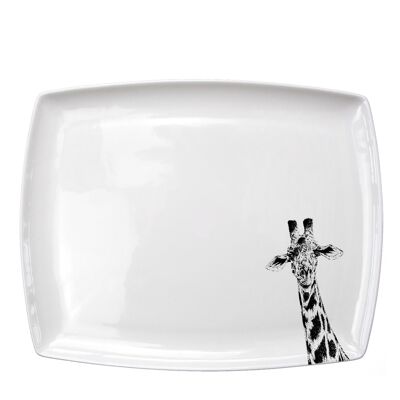 Giraffe - Large Platter