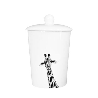 Girafe - Pot de conservation