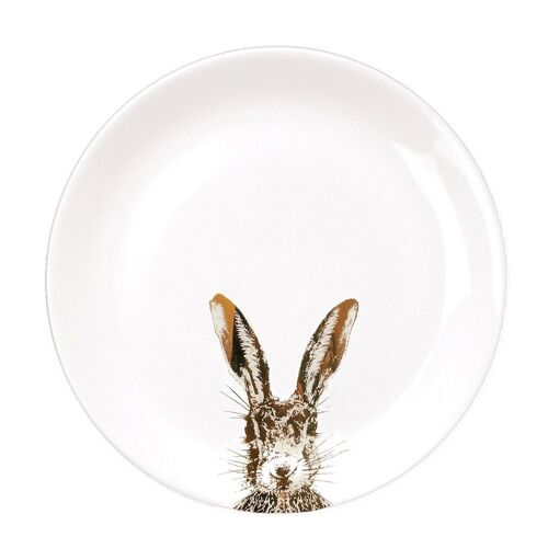 Gold Sassy - Dinner Plate