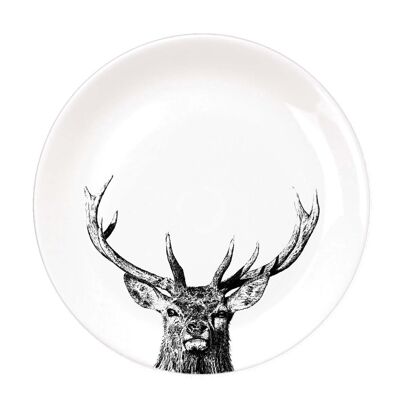 Majestueux - Assiette Plate