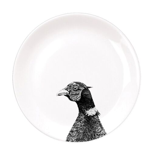 Pheasant - Dinner Plate