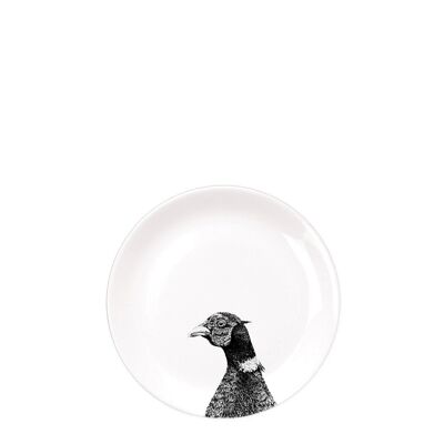 Pheasant - Side Plate