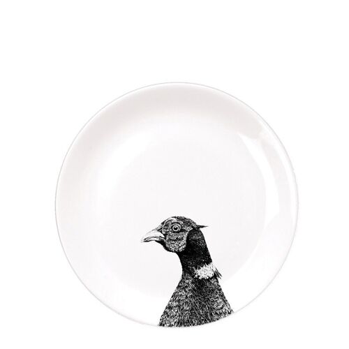 Pheasant - Starter Plate