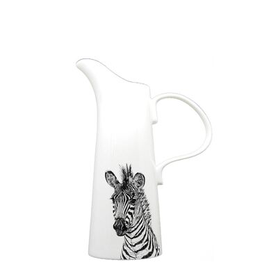 Zebra - Large Jug