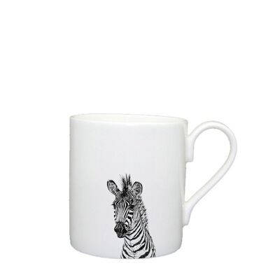 Zebra - Large Mug