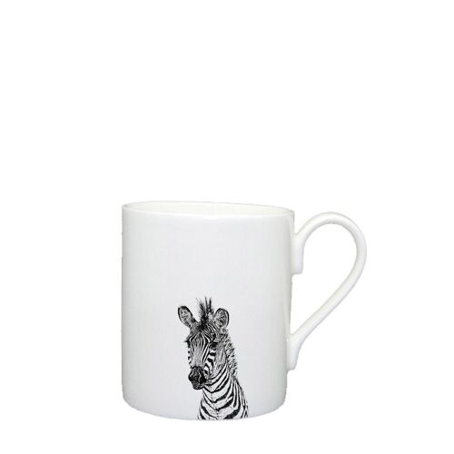 Zebra - Standard Mug
