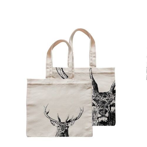 Majestic - Square Shopper Bag