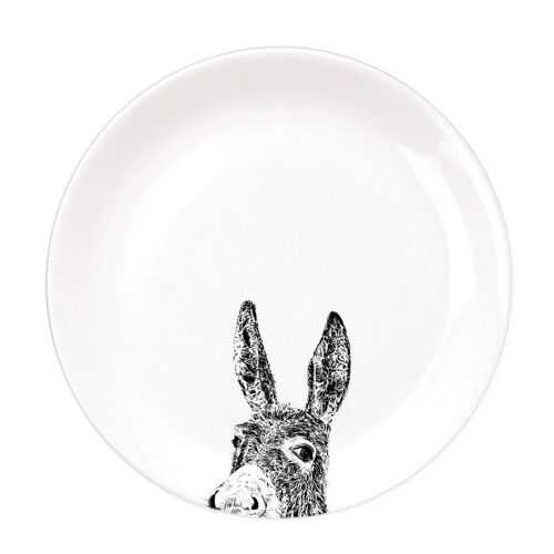 Donkey - Dinner Plate