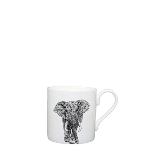 Elephant - Espresso Cup