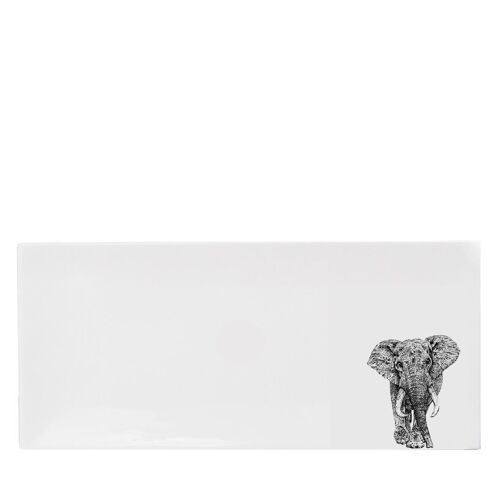 Elephant - Large Breakfast Tray