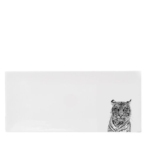 Tiger - Large Breakfast Tray
