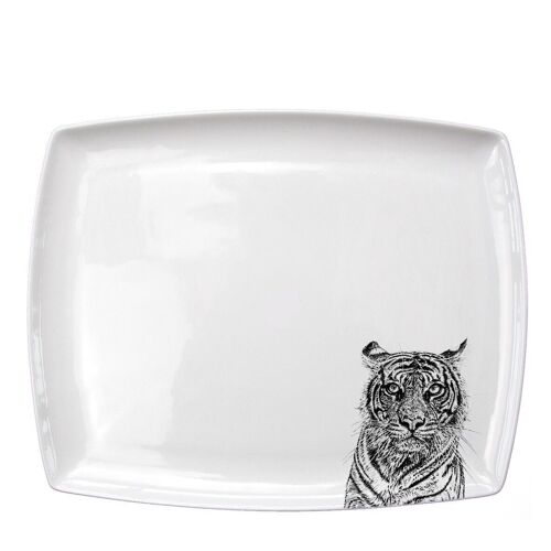 Tiger - Large Platter