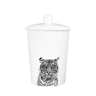 Tiger - Storage Jar