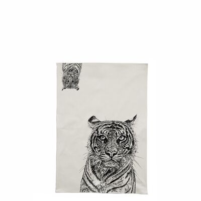 Tigre - Strofinaccio