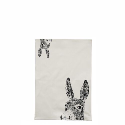 Donkey - Tea Towel