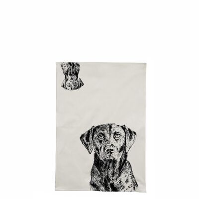 Labrador - Tea Towel