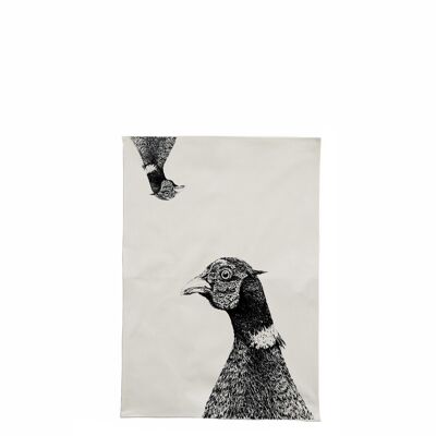 Pheasant - Tea Towel