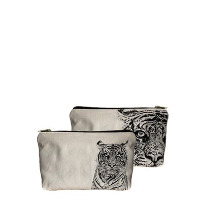 Tiger - Makeup Bag