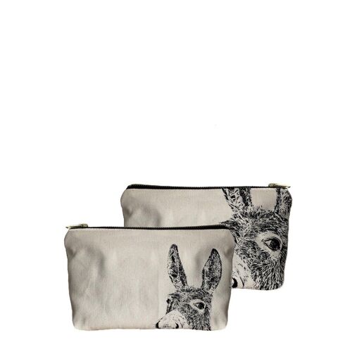 Donkey - Makeup Bag