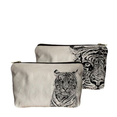 Tigre - trousse de toilette