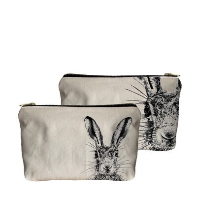 Sassy Hare - Wash Bag