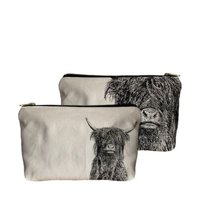 Crafty Coo - Trousse de toilette