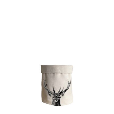Majestic Stag - Small Pot Bag